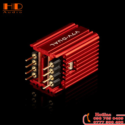 Burson V7 Opamps Vivid